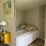 بيت ضيافة Oslofjord Idyll Nordstrand