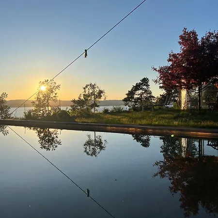 Oslofjord Idyll بيت ضيافة 4*