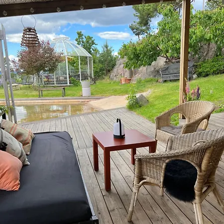 Oslofjord Idyll Гостевой дом