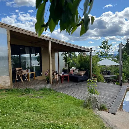 Oslofjord Idyll بيت ضيافة 4*