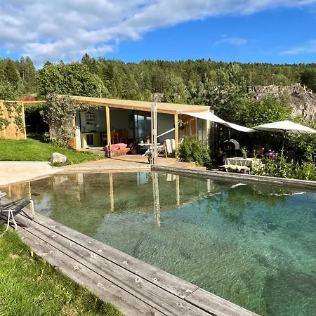 Oslofjord Idyll بيت ضيافة