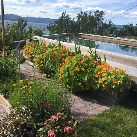 Oslofjord Idyll Гостевой дом 4*