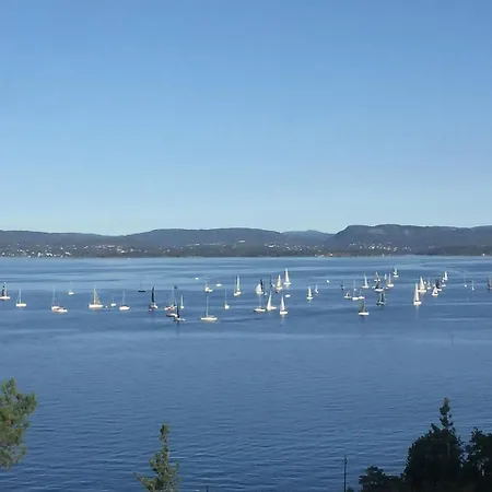 Oslofjord Idyll Гостевой дом 4*