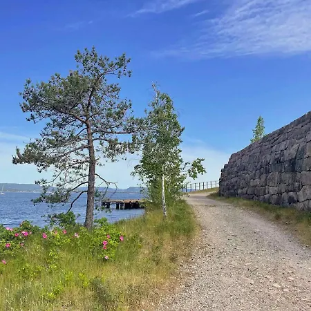 Oslofjord Idyll Гостевой дом 4*