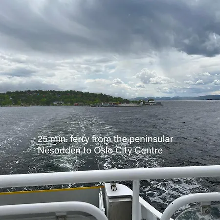 Oslofjord Idyll Nordstrand