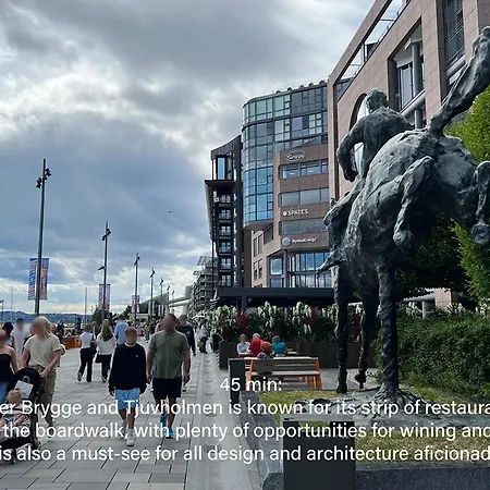 Penzion Oslofjord Idyll