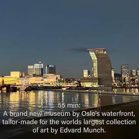 Oslofjord Idyll Penzion Nordstrand