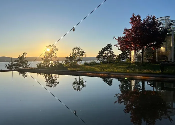 Oslofjord Idyll Maison d'hôtes 4*