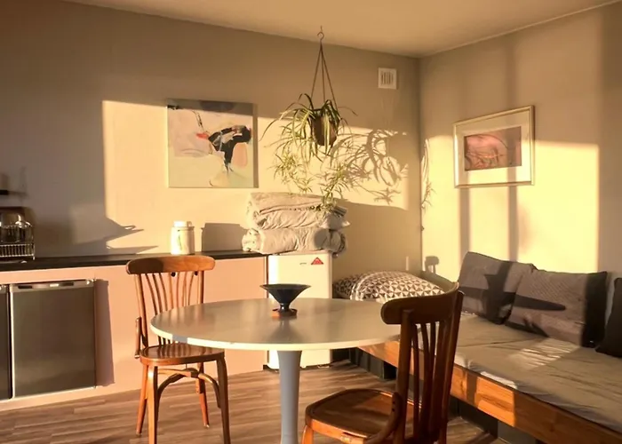 Maison d'hôtes Oslofjord Idyll 4*