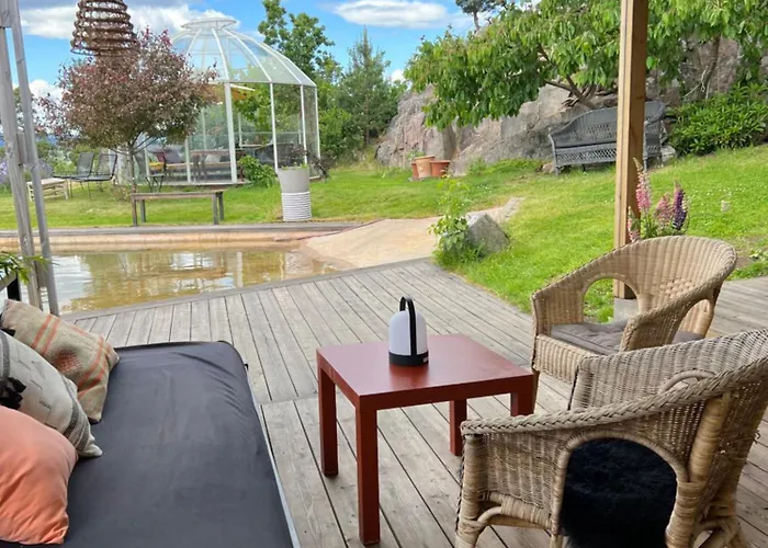 Oslofjord Idyll Maison d'hôtes