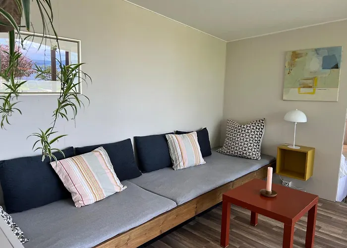 Maison d'hôtes Oslofjord Idyll 4*