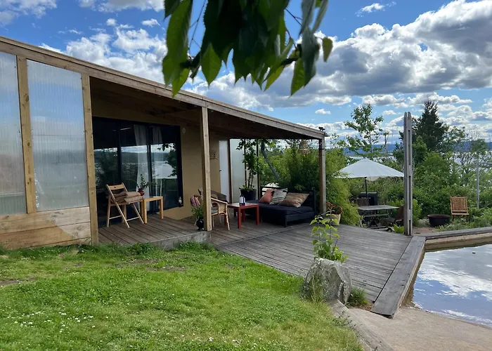 Oslofjord Idyll Maison d'hôtes 4*