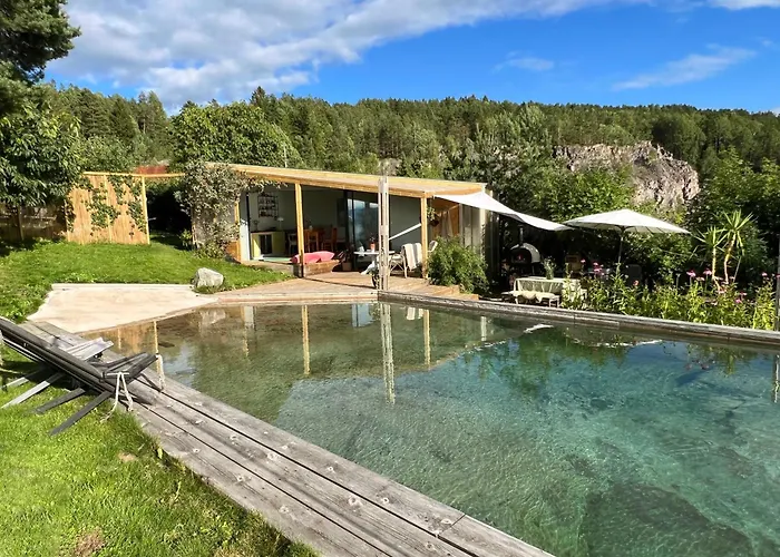 Oslofjord Idyll Maison d'hôtes