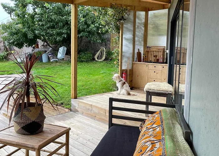 Maison d'hôtes Oslofjord Idyll 4*