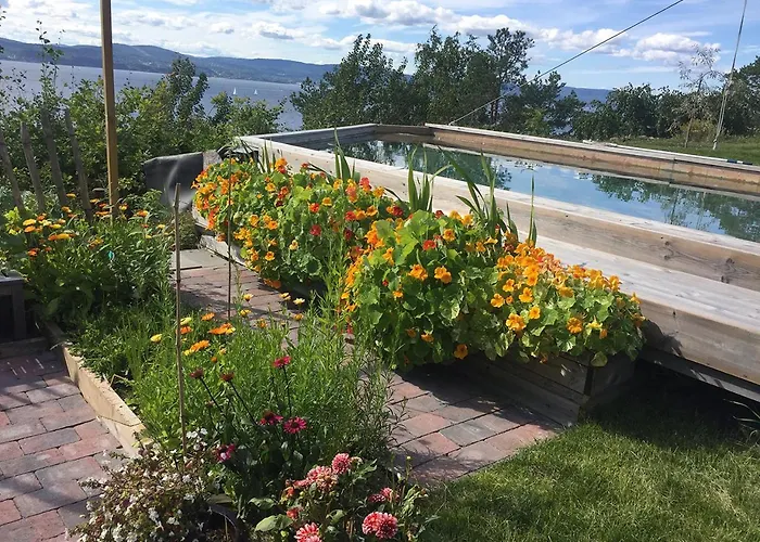 Oslofjord Idyll Maison d'hôtes 4*