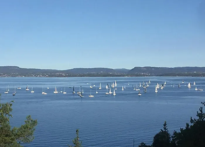 Oslofjord Idyll Maison d'hôtes 4*