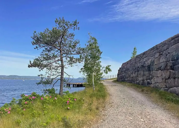 Oslofjord Idyll Maison d'hôtes 4*