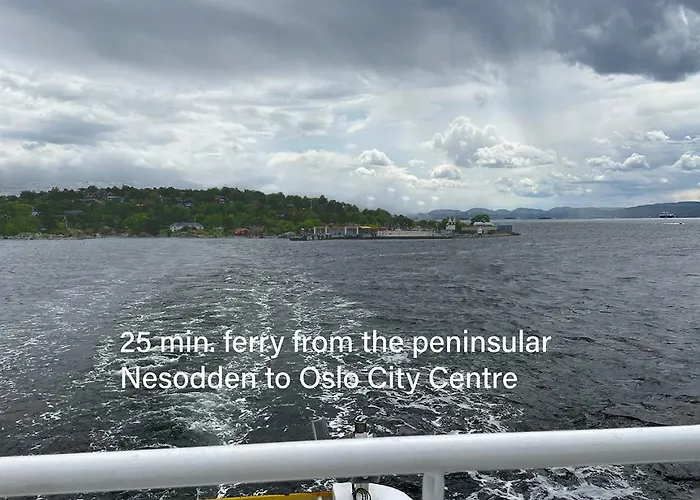 Oslofjord Idyll Nordstrand