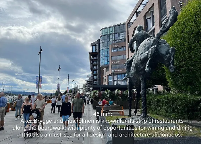 Maison d'hôtes Oslofjord Idyll