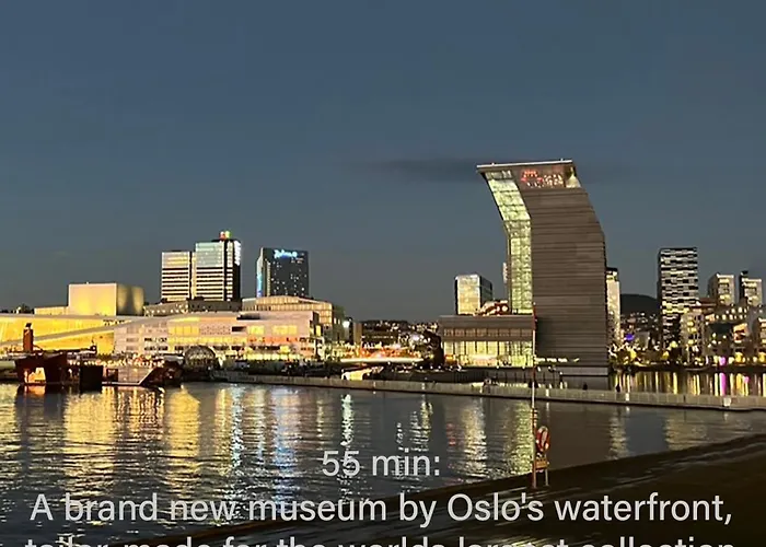 Oslofjord Idyll Maison d'hôtes Nordstrand